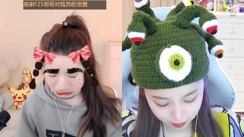 【2021-12-15 09点场】小肉球阿：爱笑的女孩运气不会差~
