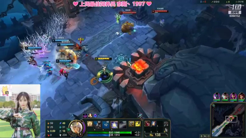 【2021-12-14 20点场】最初的可可：黑色匹配乱斗呀