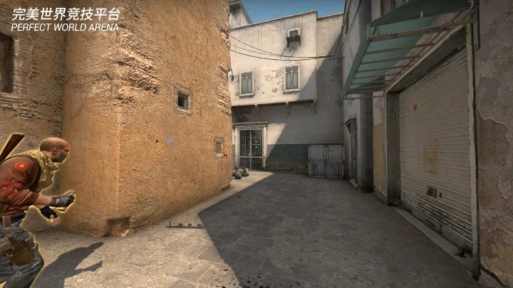 [csgo/唐宋元明清九二三]内格夫成精，来自一千多块的火力压制。