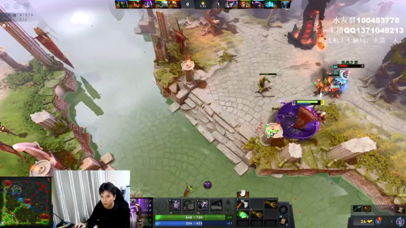 【2021-12-14 18点场】青择_：核心教学and辅助教学！ 54752