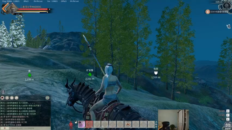 【2021-12-14 21点场】SAYA丶J：死废国国王