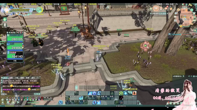 【2021-12-14 16点场】一清雅的微笑一：老年冰心竞技场