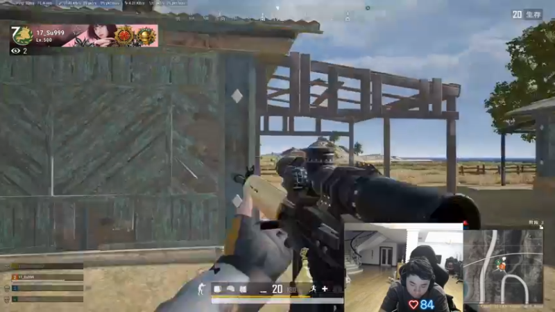 【2021-12-14 23点场】17Xbei丷：安静打会游戏 6297388