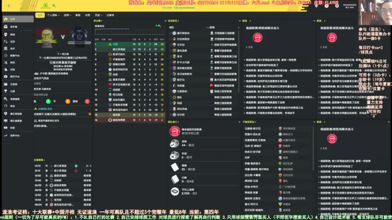 【2021-12-15 09点场】六月Jun6：六月：流浪 第四年 称霸南非！