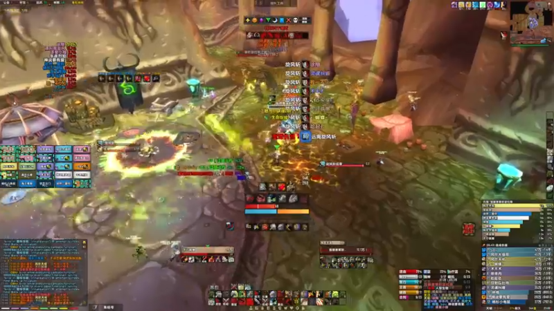 【2021-12-14 23点场】MrGG999：PTR HS BT冲！Damnit 公会