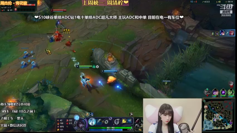 【2021-12-15 20点场】柠导：【声优柠导】电一有车位，大师妹妹带飞~