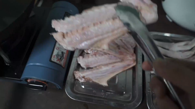 【美食】野食小哥的精彩时刻 20211215 09点场