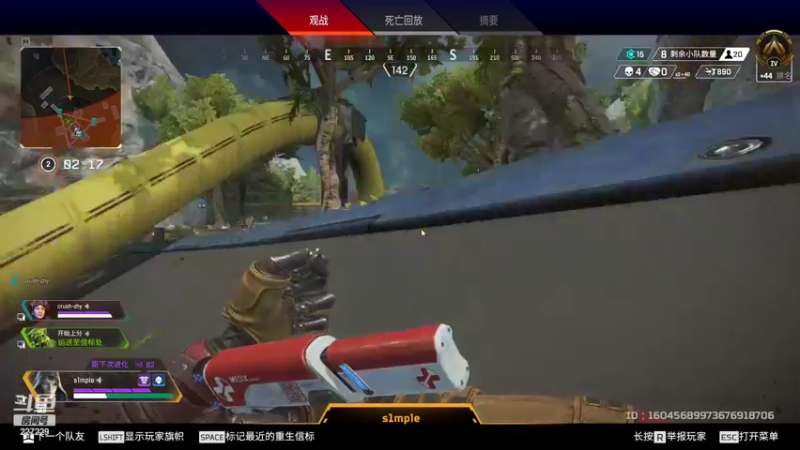【2021-12-14 23点场】老鸡奇遇记：键来！！！天梯单排