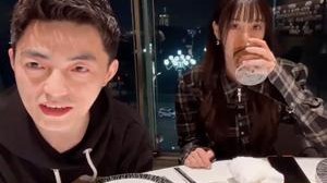 智勋都不敢看 我看谁还说我是男人