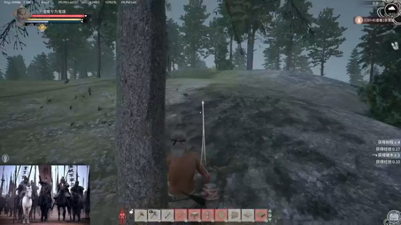 【2021-12-14 19点场】丶子魂魄兮为鬼雄：雄：找一只心中的武将