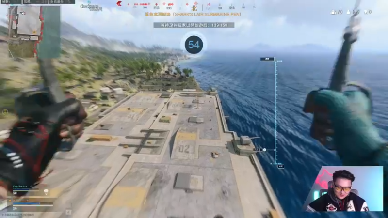 【2021-12-15 01点场】皮皮鲨FPS：家 人 们 我 来 了