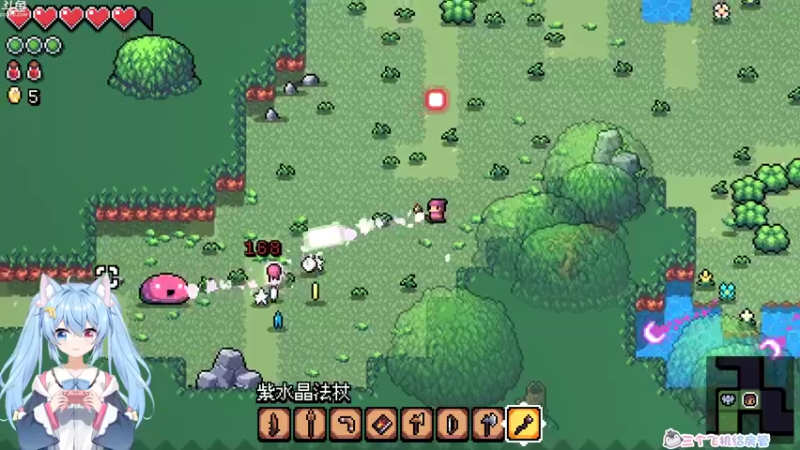 【2021-12-15 14点场】小仙女七七酱：❤Archval：一起来领略游戏魅力吧~