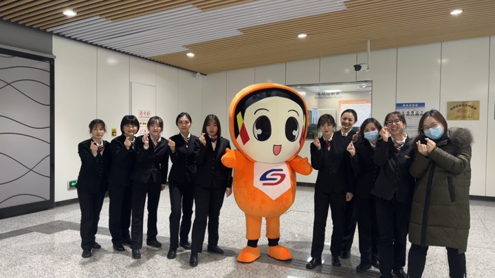 服务比武分会场