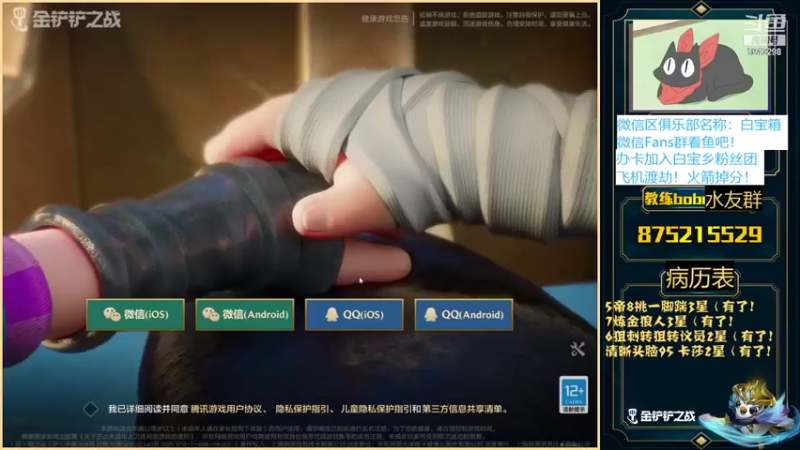 【2021-12-15 17点场】白教练与柳bobo：铲子百宝箱：1215新版本解读