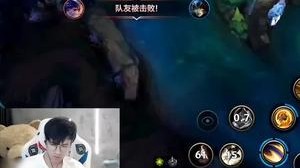 英雄联盟手游若风：无解加里奥，英雄登场击溃万敌！