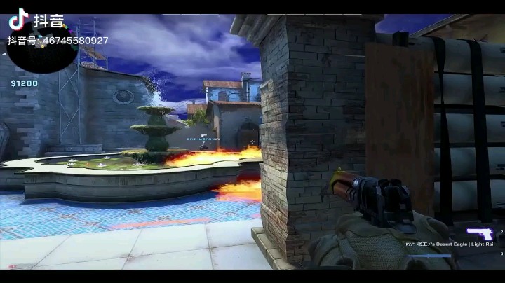 [csgo/唐宋元明清九二三]别说了别说了，我也想把第二个也一颗啊。