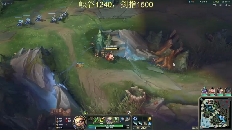 【2021-12-15 16点场】恶霸提莫：提莫老祖教你玩，一看就会