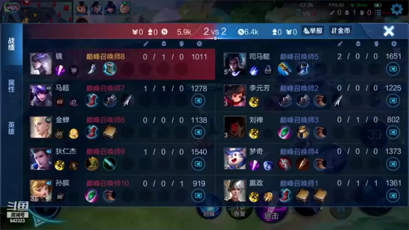 【2021-12-14 19点场】小笨蛋北北：双号2450冲前10!!