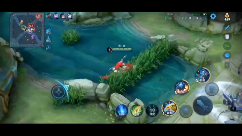 极限五杀，问你猛不猛，还有谁！！