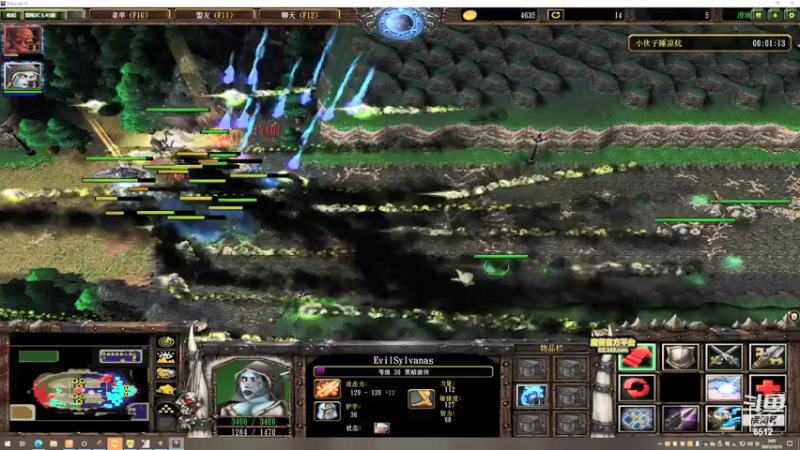 【2021-12-15 02点场】雨神丶：玩传奇还是选择6512~！