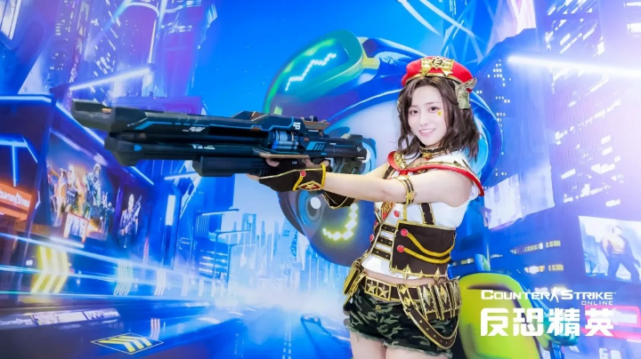 反恐精英