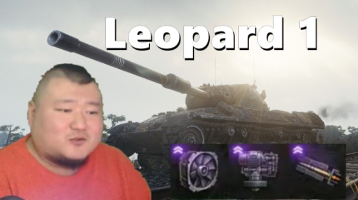 【坦克世界】三紫装豹1.3W丝血翻盘 精锐虎王打通季昂奇