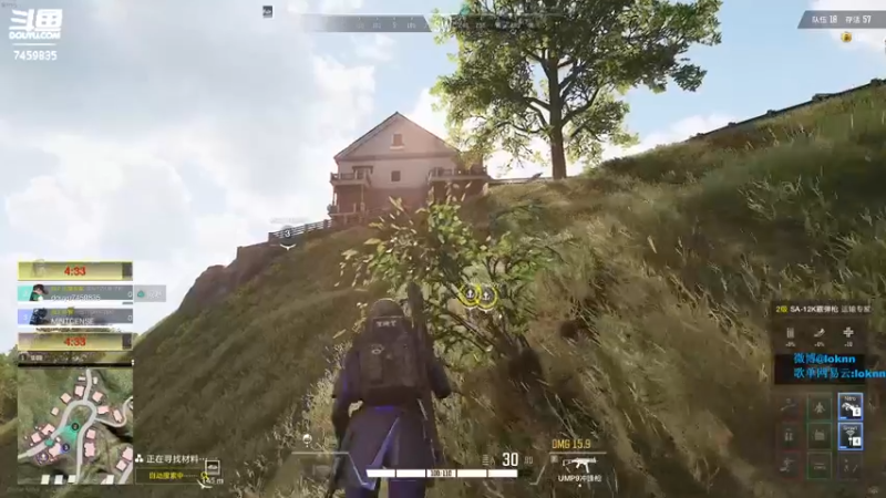 【2021-12-14 23点场】阿乐爱早起：阿乐：单三磨练