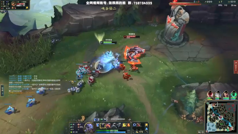 【2021-12-15 20点场】熊王c：熊王c：一天不越塔浑身不舒服