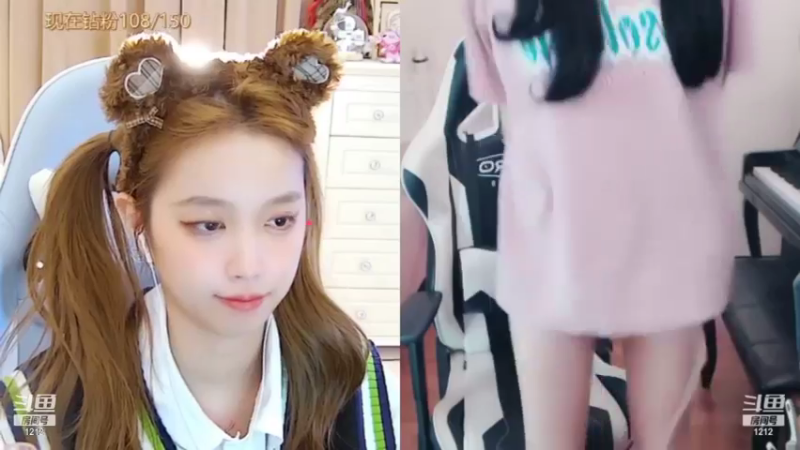 【2021-12-15 11点场】小肉球阿：爱笑的女孩运气不会差~