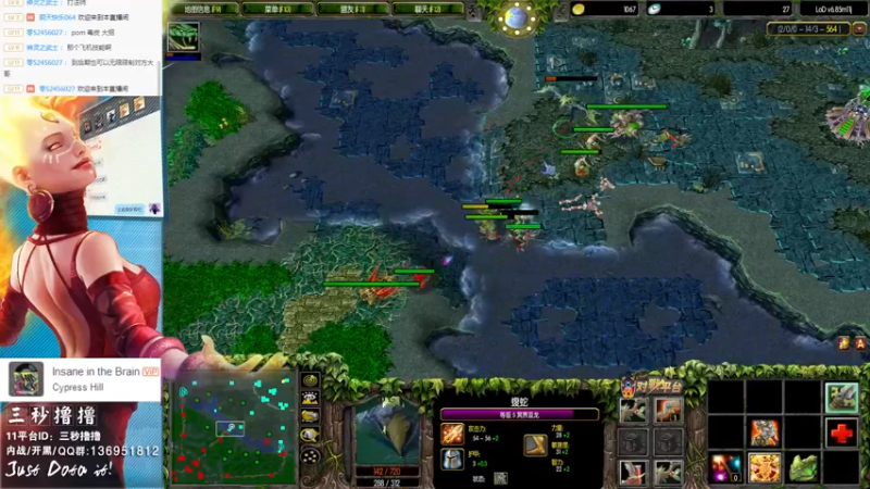 【2021-12-11 22点场】三秒丶撸撸：11平台OMG：到点了，开吹！