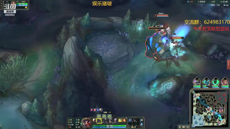 【2021-12-15 00点场】章发财丶：精神攻击啊！！！！