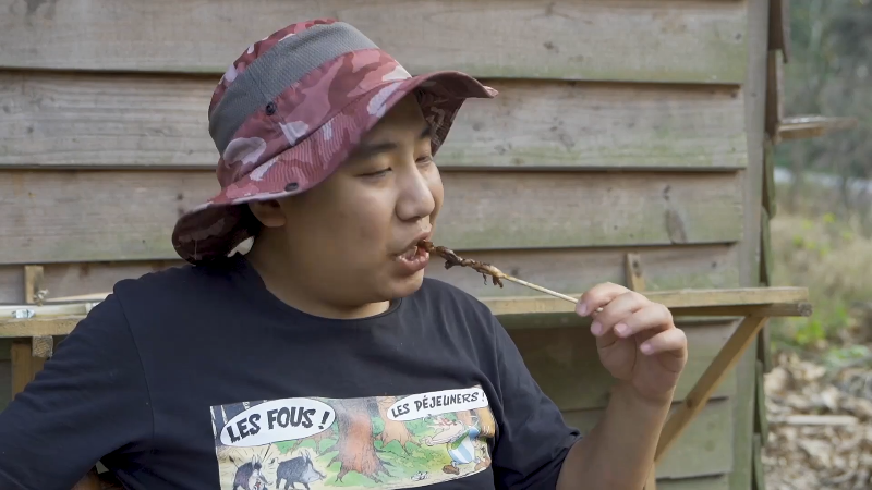 【美食】野食小哥的精彩时刻 20211216 11点场