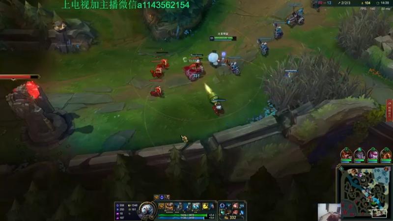 【2021-12-16 20点场】一万九千把大头：季前赛第一个王者大头加强了