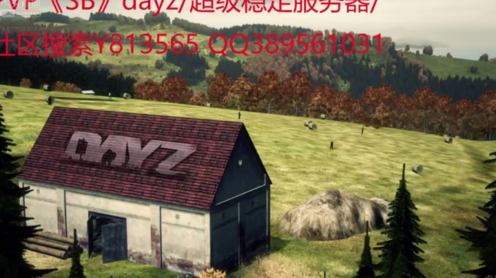 dayz建家日常