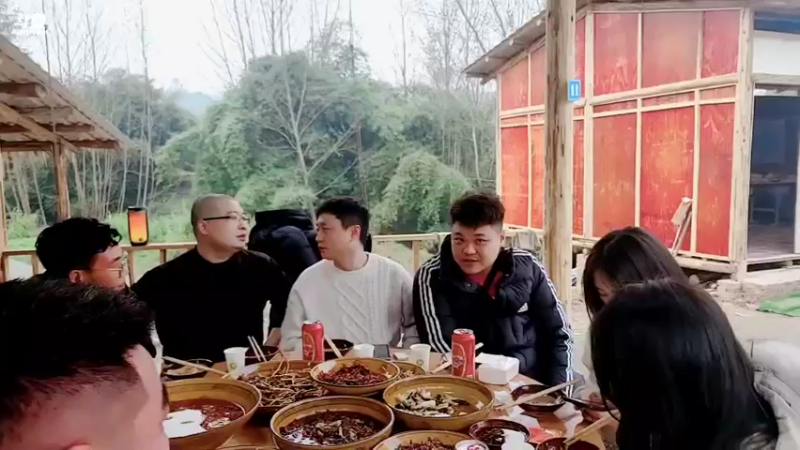 【2021-12-16 16点场】逐梦兄弟：两周年准备基地杀猪