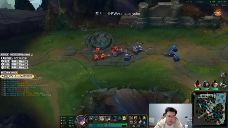 【2021-12-16 01点场】jjking剑姬：世界第一剑姬，心态好不摆烂！