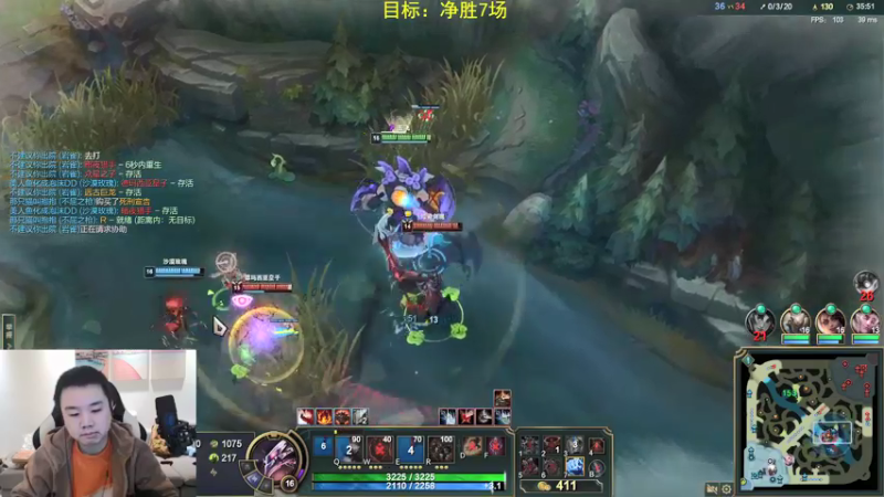 【2021-12-15 23点场】网友张顺飞：版本明星：先攻卡兹克