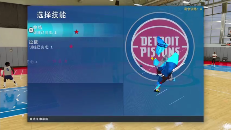 【2021-12-15 22点场】孟孟孟孟辰：次世代NBA2K22，MC胖虎！