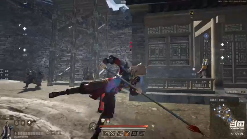 【2021-12-10 00点场】于義yi：双刀按摩。一次俩馍