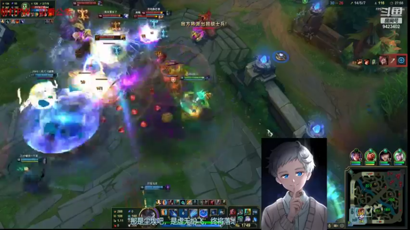 【2021-12-15 00点场】罢南万顷：血洗男爵领域