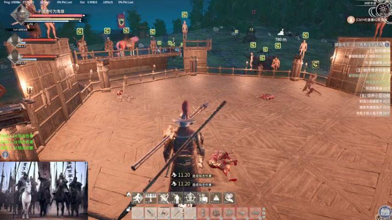 【2021-12-15 20点场】丶子魂魄兮为鬼雄：雄：荣耀军掰头KING