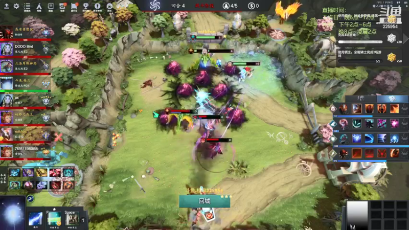 【2021-12-15 21点场】0o桂总o0：原子战争 沙包训练营有车位