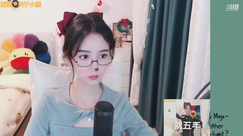 【2021-12-15 20点场】林芊又：清澈女声蔡文姬❤