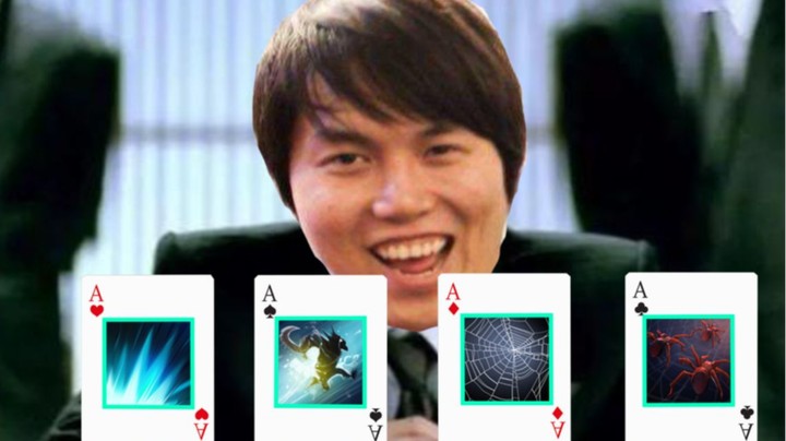 震惊！！！4A技能竟沦为背景板