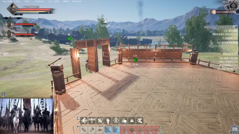 【2021-12-15 18点场】丶子魂魄兮为鬼雄：雄：荣耀军掰头KING