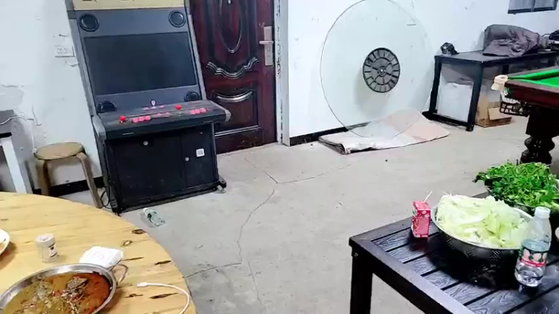 【2021-12-16 20点场】洪湖小肖：海底直播的第五天