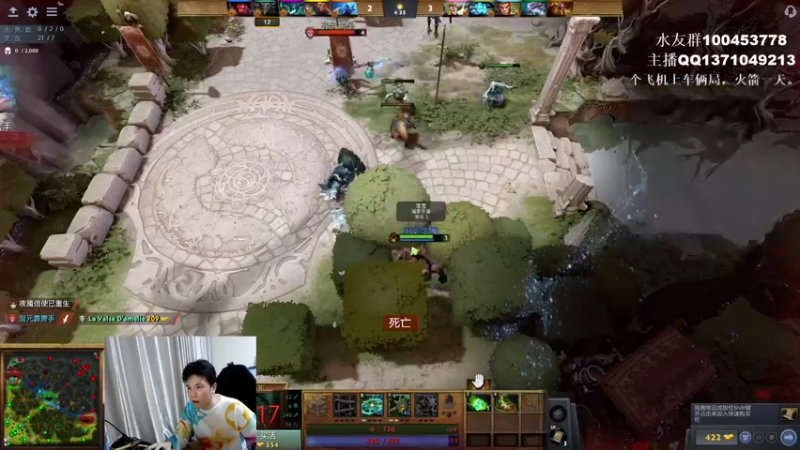 【2021-12-16 04点场】青择_：核心教学and辅助教学！ 54752