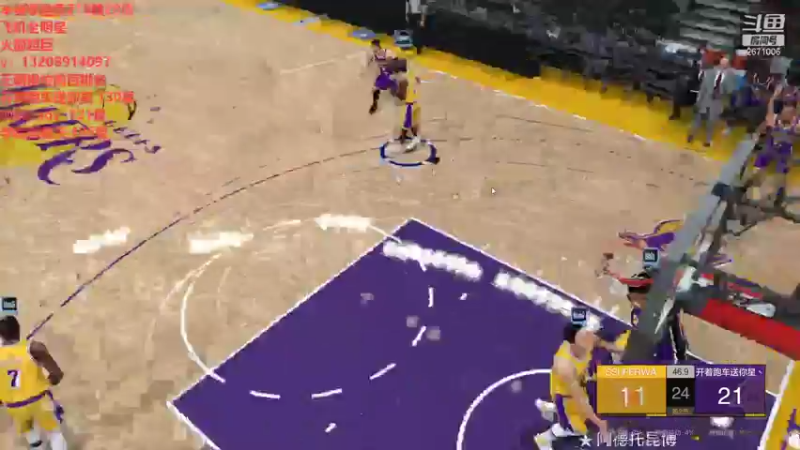 【2021-12-15 21点场】XY丶阿羊：诊疗室积分赛N亿阵容专场 2671006