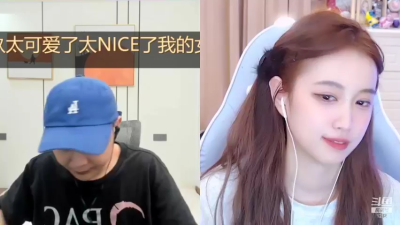 【2021-12-16 16点场】小肉球阿：爱笑的女孩运气不会差~