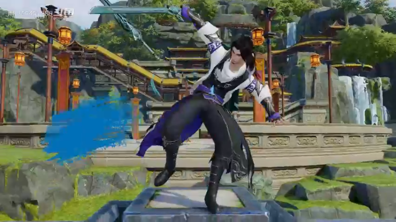 【霸刀视角】单排2800（2）